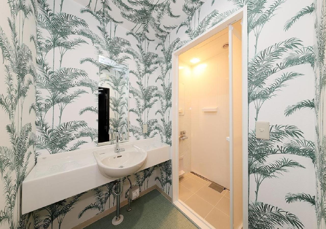 Hotel Futaba Double - Vacation Stay 61441V Yokohama  Exterior foto
