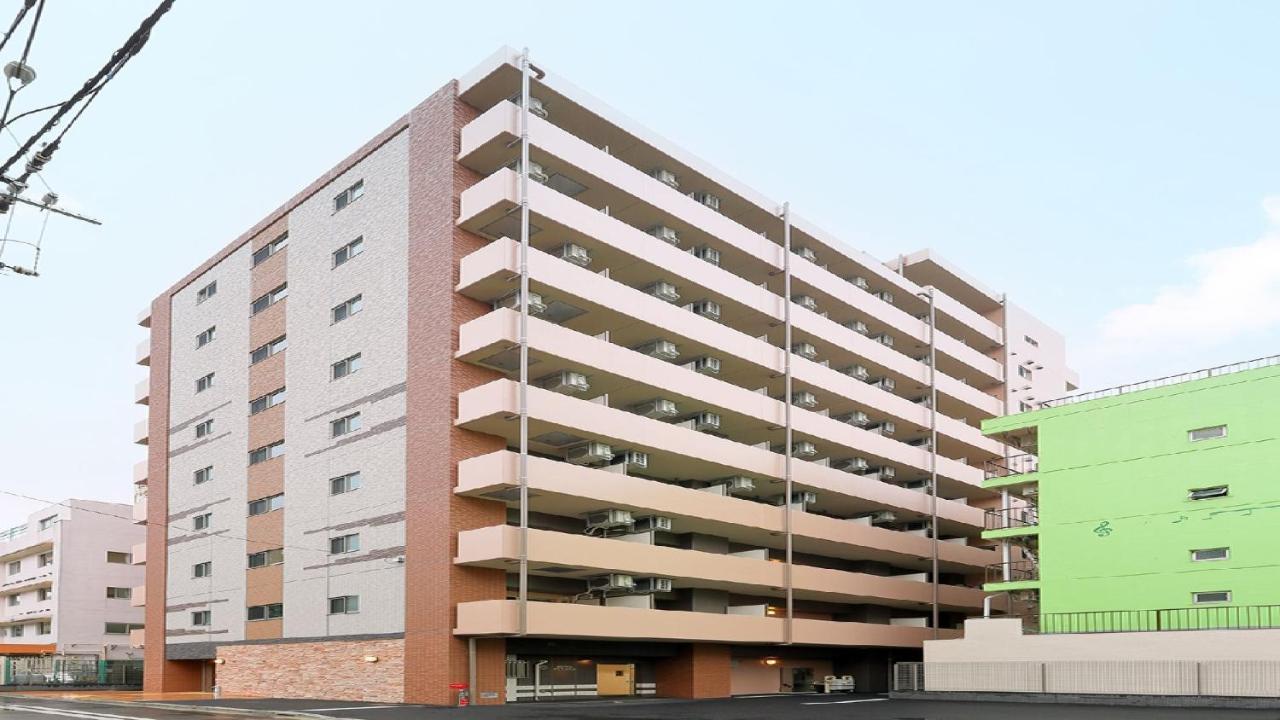 Hotel Futaba Double - Vacation Stay 61441V Yokohama  Exterior foto